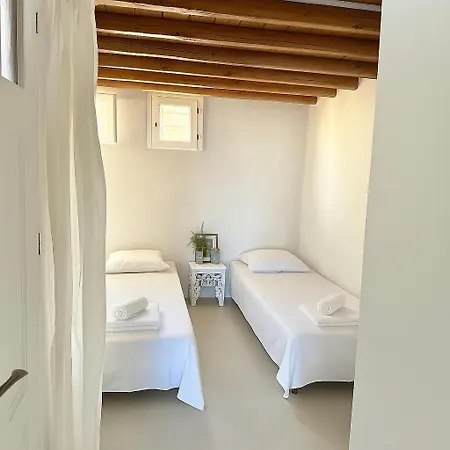 Sifnos Blue Horizon House Kastro Endless Blue Casa de Férias Apollonia
