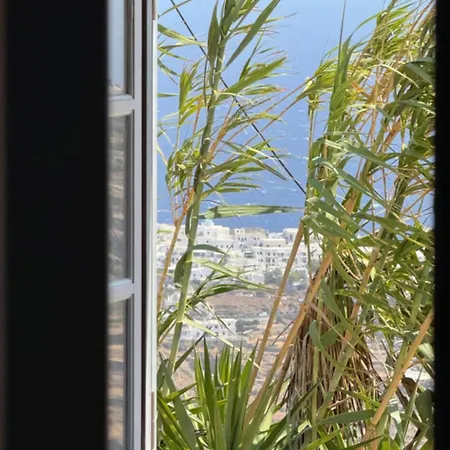 Sifnos Blue Horizon House Kastro Endless Blue *