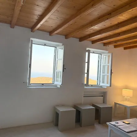 Casa de Férias Sifnos Blue Horizon House Kastro Endless Blue