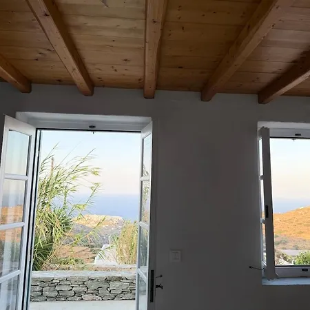 Sifnos Blue Horizon House Kastro Endless Blue Casa de Férias Apollonia