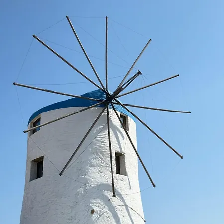 Sifnos Blue Horizon House Kastro Endless Blue Casa de Férias *