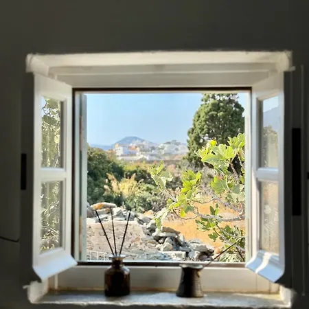 Holiday home Sifnos Blue Horizon House Kastro Endless Blue Apollonia (Sifnos)