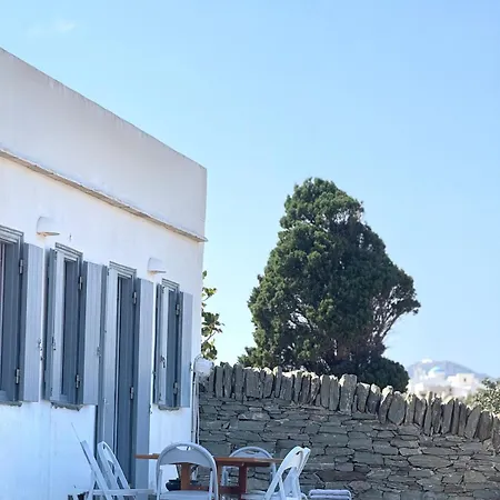 Sifnos Blue Horizon House Kastro Endless Blue